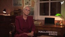 Halloween Ends star Jamie Lee Curtis takes Michael Myers very seriously