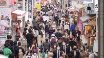 Japón reabre de facto al turismo con la esperanza de revitalizar su economía