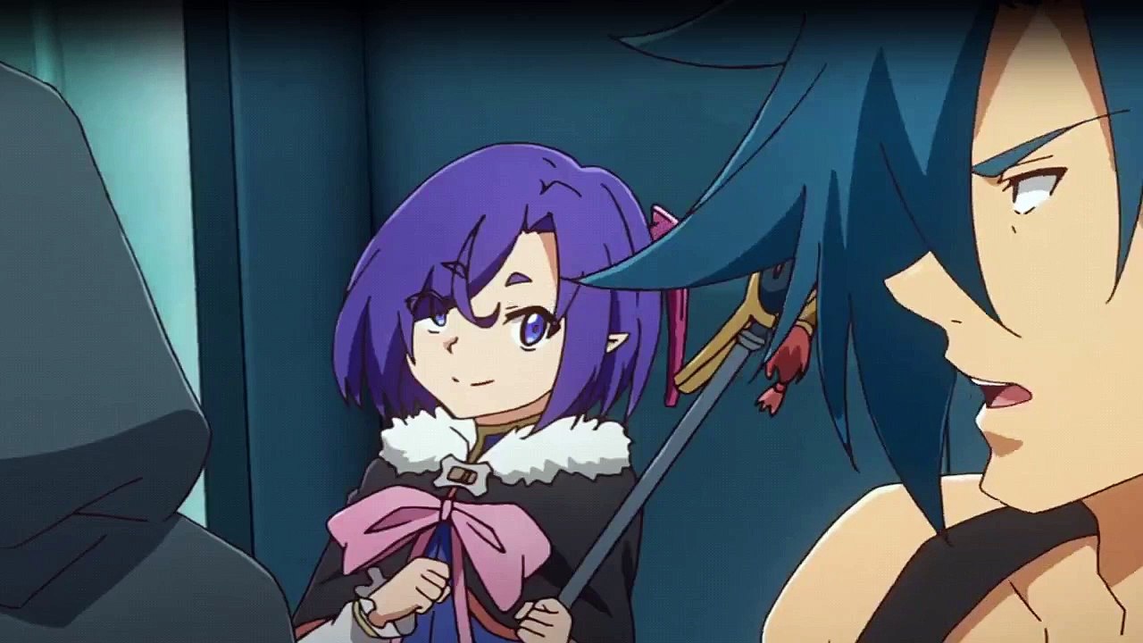 The Dungeon of Black Company Staffel 1 Folge 5 HD Deutsch