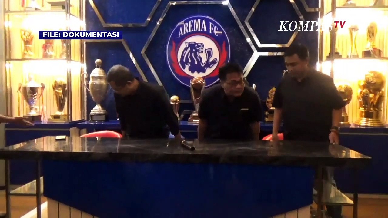 Kuasa Hukum Ketua Panpel Arema Desak Ketua PSSI Iwan Bule Turut Bertanggung Jawab!