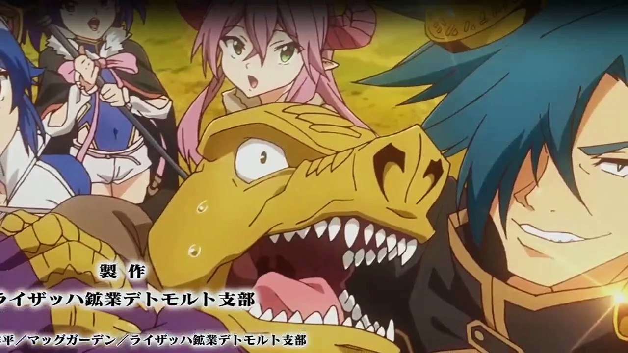 The Dungeon of Black Company Staffel 1 Folge 7 HD Deutsch