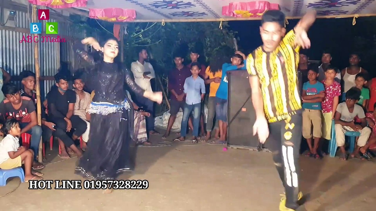 ও সোনা বউ রাগ করিস না - Bangla New Dance - King Hridoy & MS Mithila