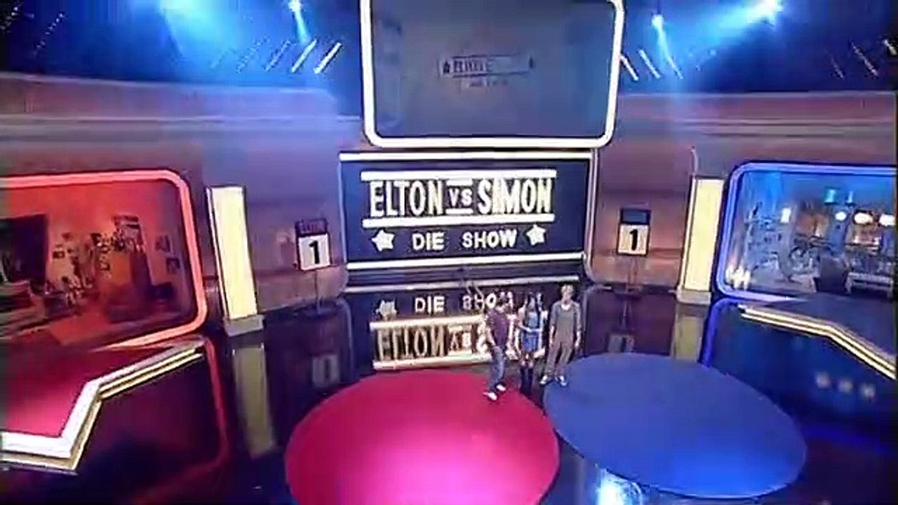 Elton vs. Simon Staffel 2 Folge 7 HD Deutsch