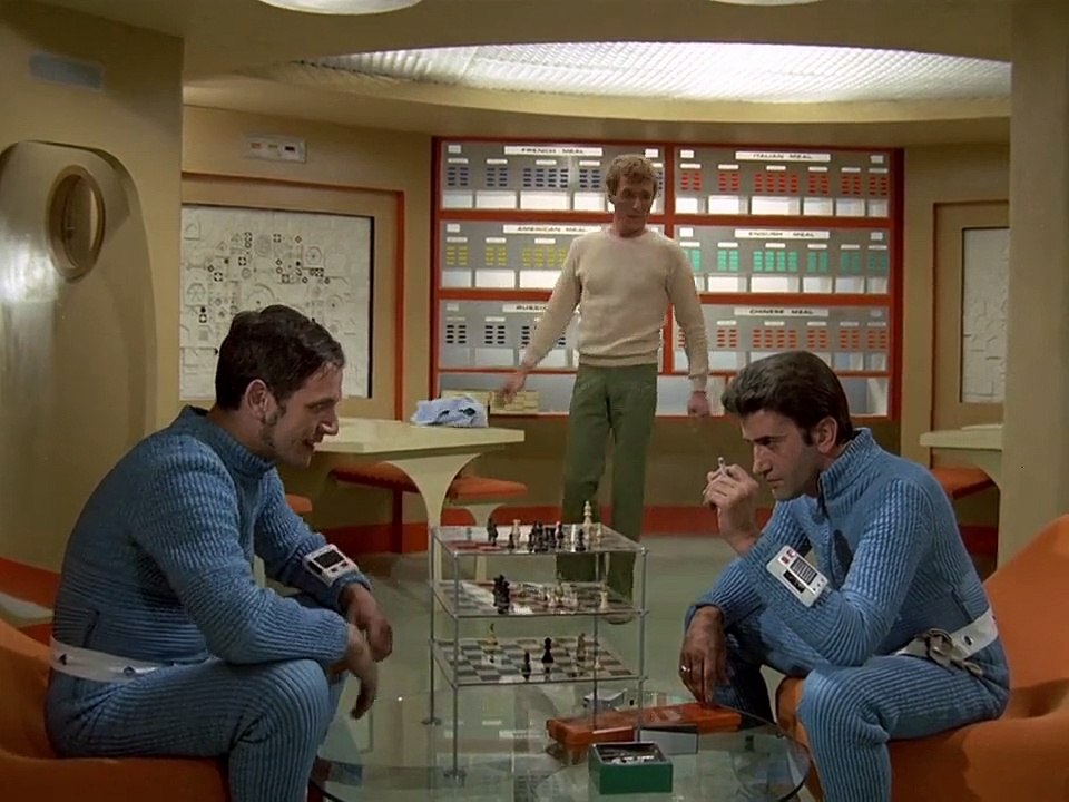 UFO Staffel 1 Folge 3 HD Deutsch