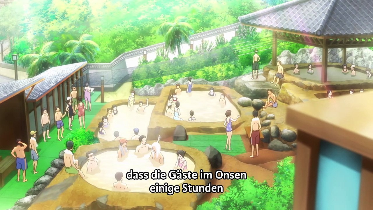 Wakaokami wa Shougakusei! Staffel 1 Folge 13 HD Deutsch