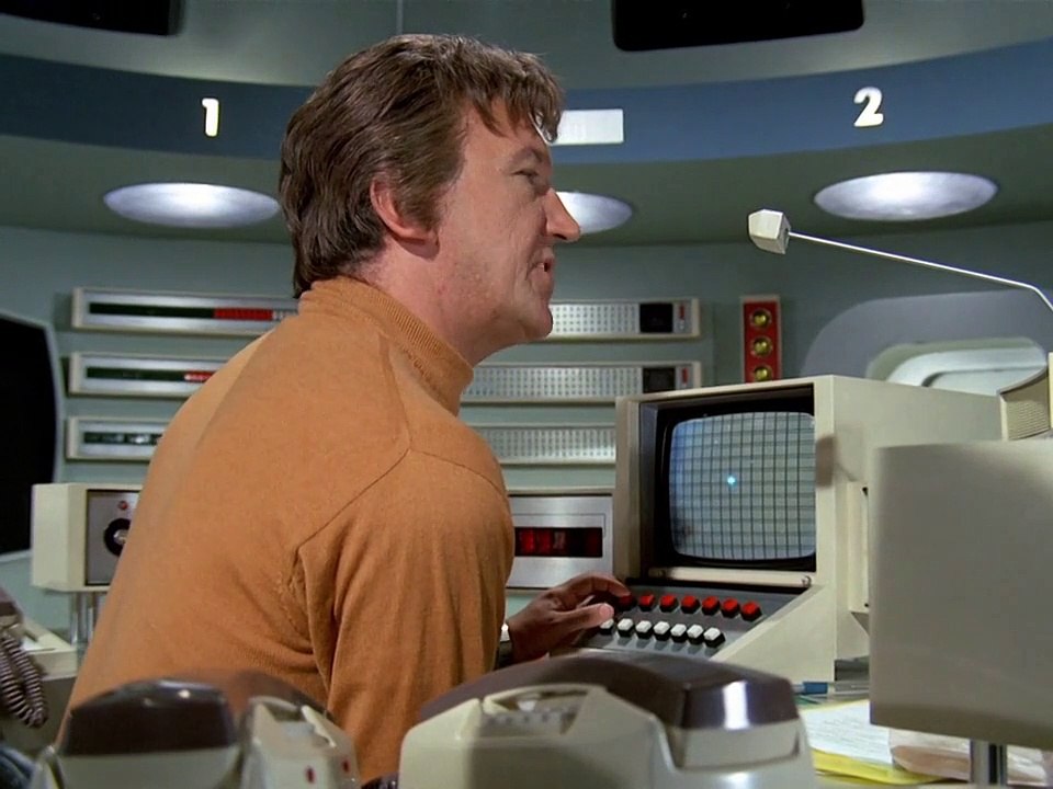 UFO Staffel 1 Folge 4 HD Deutsch