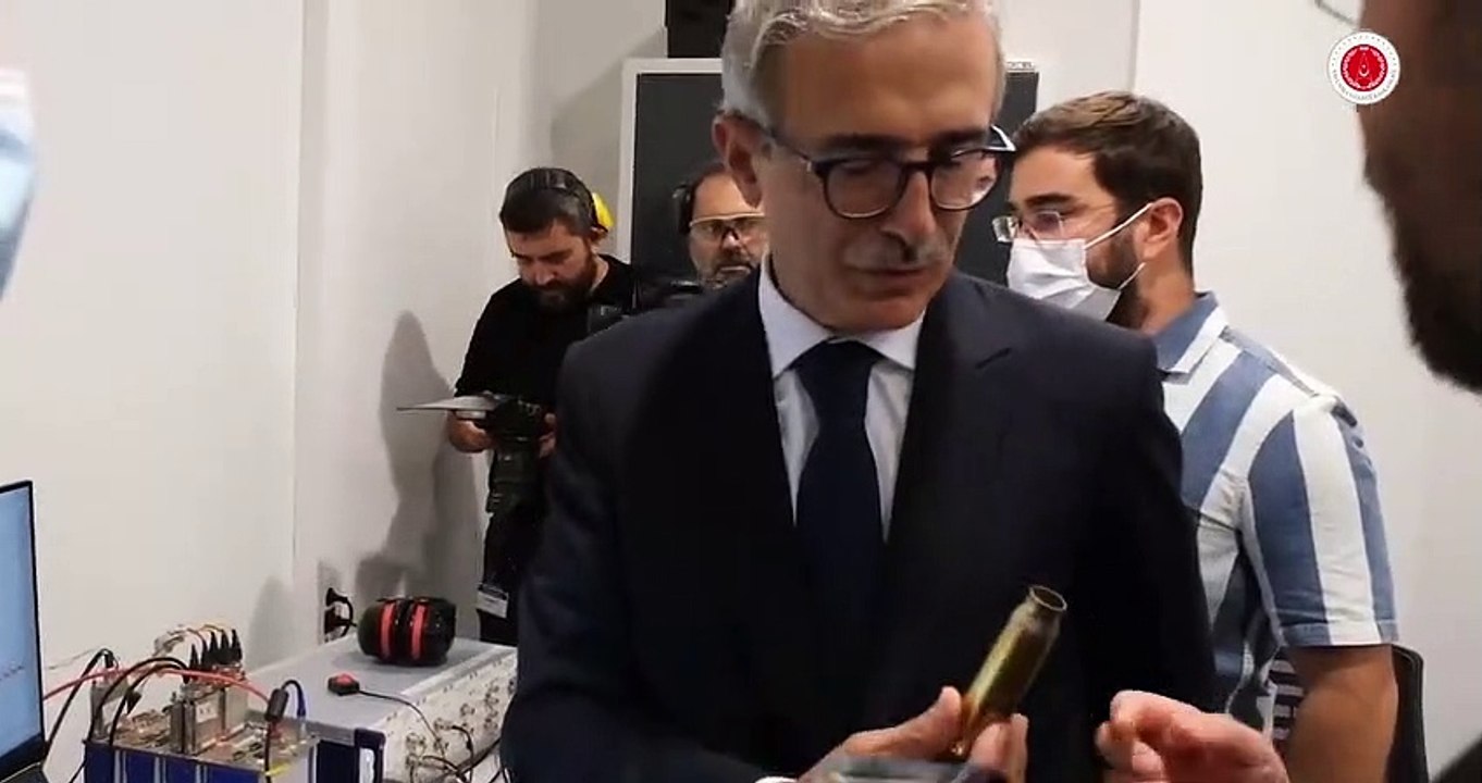 İsmail Demir müjdeyi verdi! Türkiye'den savunmada yerli ve milli bir hamle daha