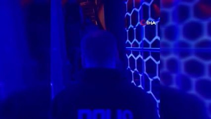 Son dakika 3. sayfa: İstanbul'da eğlence mekanlarına polis denetimi