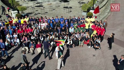 Le Luxembourg, champion du monde de dégustation à l'aveugle 2022 !