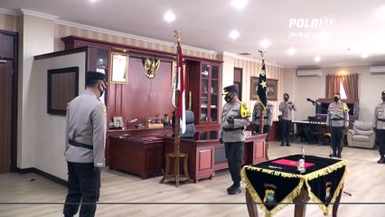 Penyerahan Jabatan Wakapolda Kepri Dan Ramah Tamah Pengantar Tugas Wakapolda Kepri