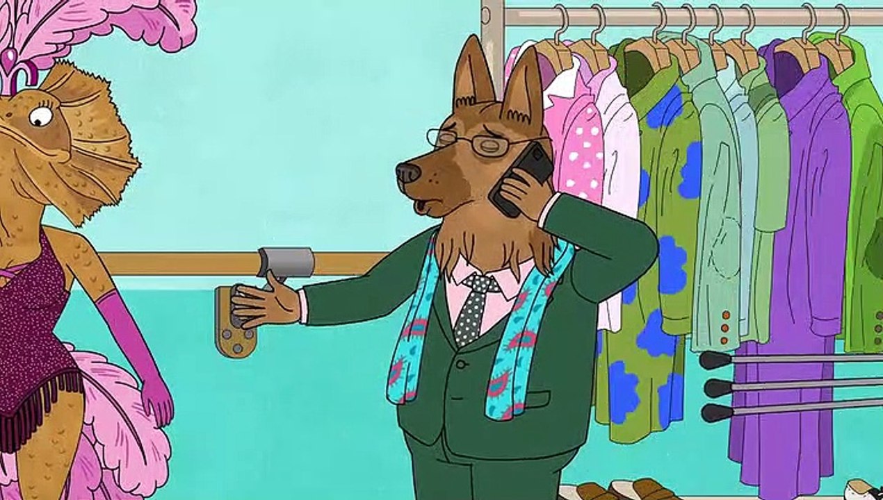 BoJack Horseman Staffel 3 Folge 10 HD Deutsch