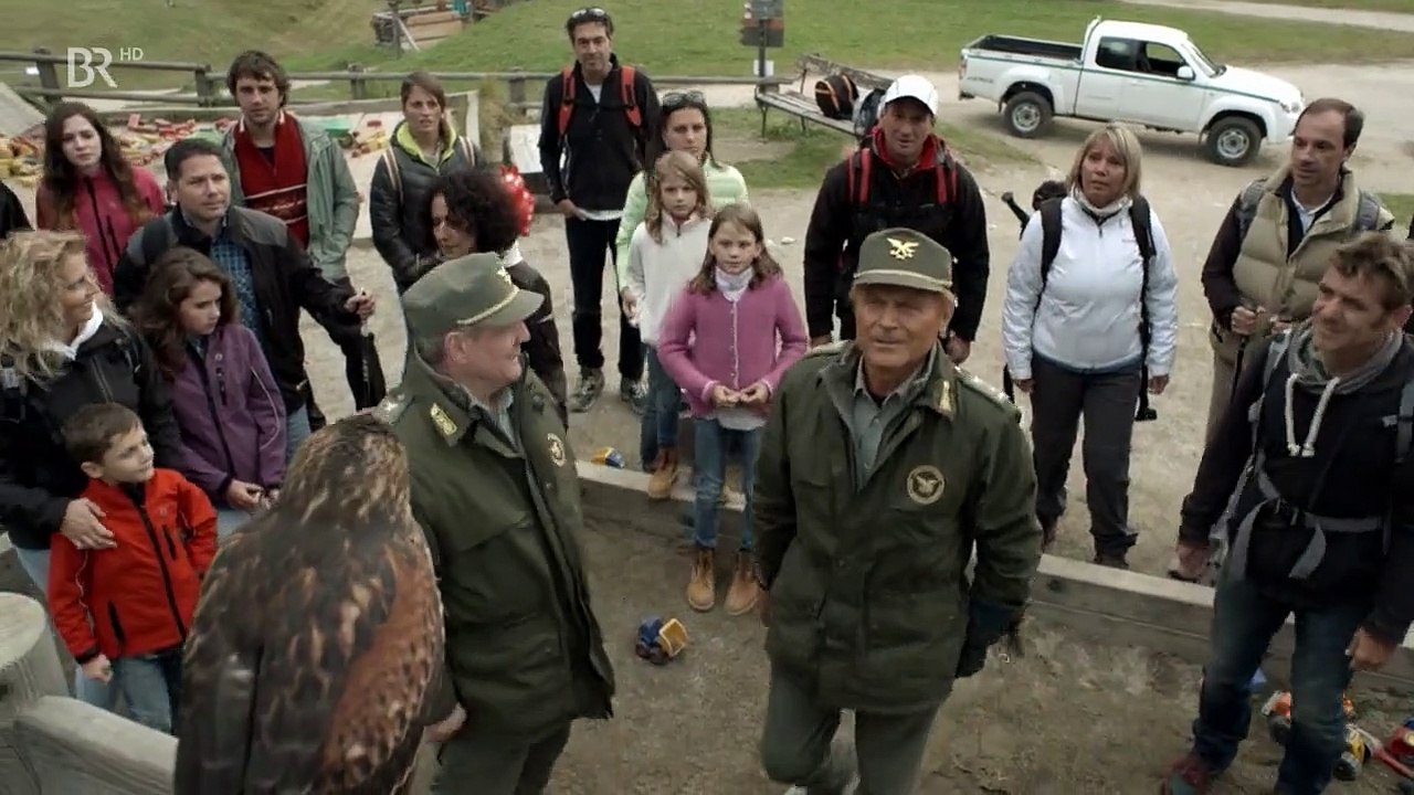 Die Bergpolizei - Ganz nah am Himmel Staffel 3 Folge 16 HD Deutsch