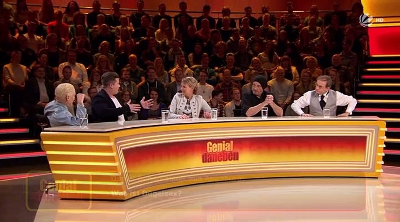 Genial Daneben 2017 Staffel 3 Folge 9 HD Deutsch