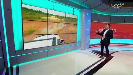 Comunarios del municipio de Porongo enfrentados con la Gobernación por la abrogación de la Ley 208, misma que protege área acuífera.