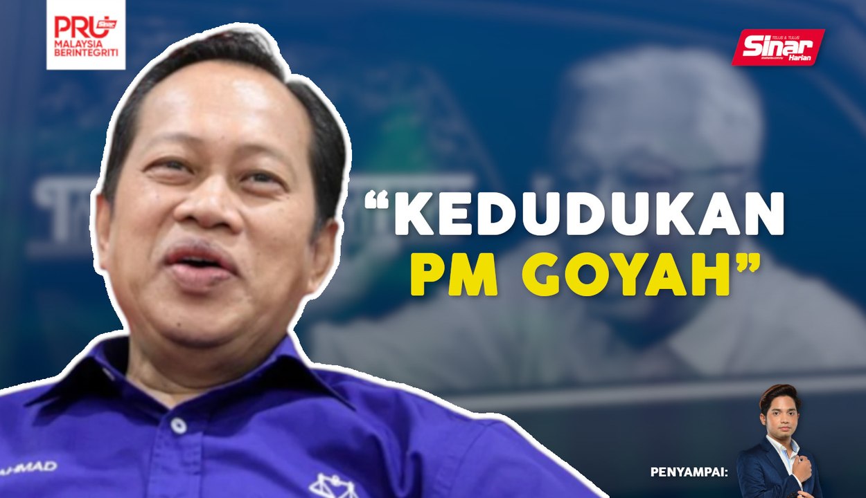 SINAR PM:  Hilang solidariti terhadap PM: Ahmad Maslan