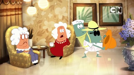 Lamput Presents   lamput whos your new friend  The Cartoon Network Show Ep 80