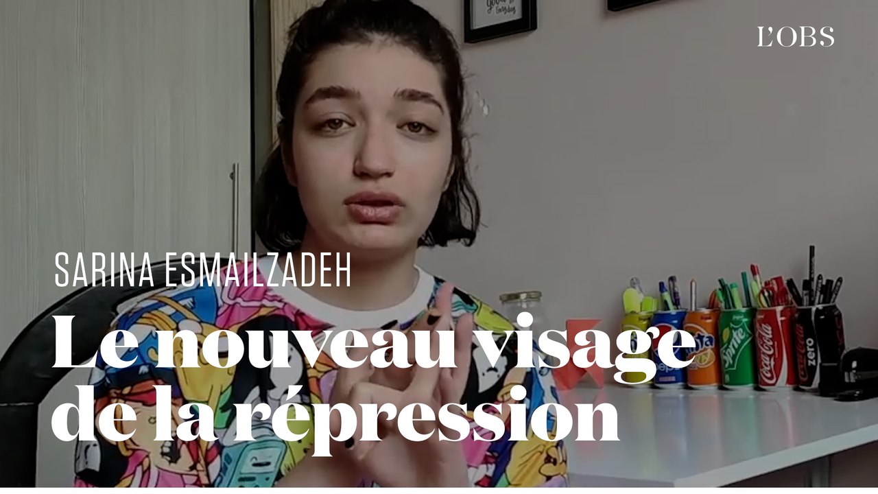 Qui était Sarina Esmailzadeh, 16 ans, tuée lors des manifestations en Iran ?