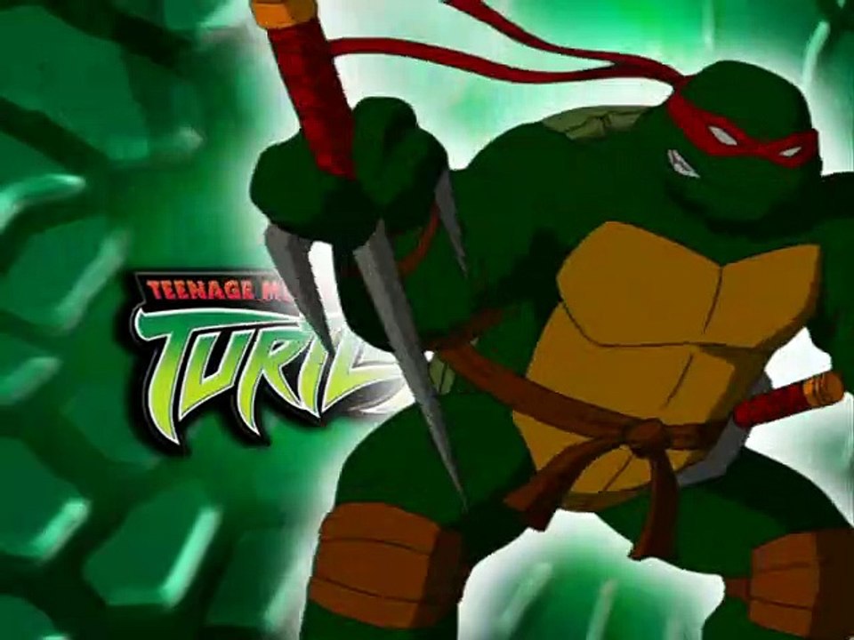 Teenage Mutant Ninja Turtles (2003) Staffel 3 Folge 26 HD Deutsch