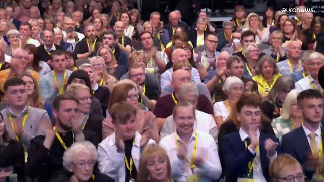 Первый министр Шотландии добивается нового референдума о независимости