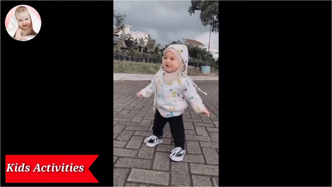 Baby Funny video