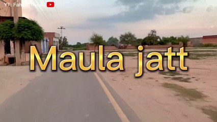 Maula Jutt Full Comedy Entertainment Video #maulajutt