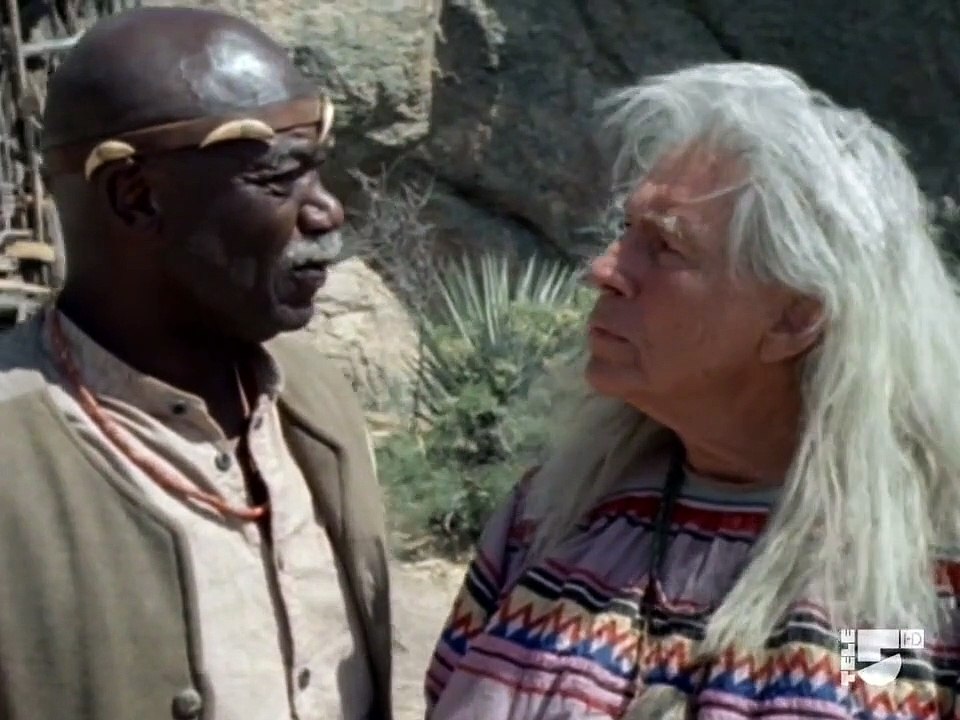 Die glorreichen Sieben Staffel 1 Folge 1 - Part 01 HD Deutsch