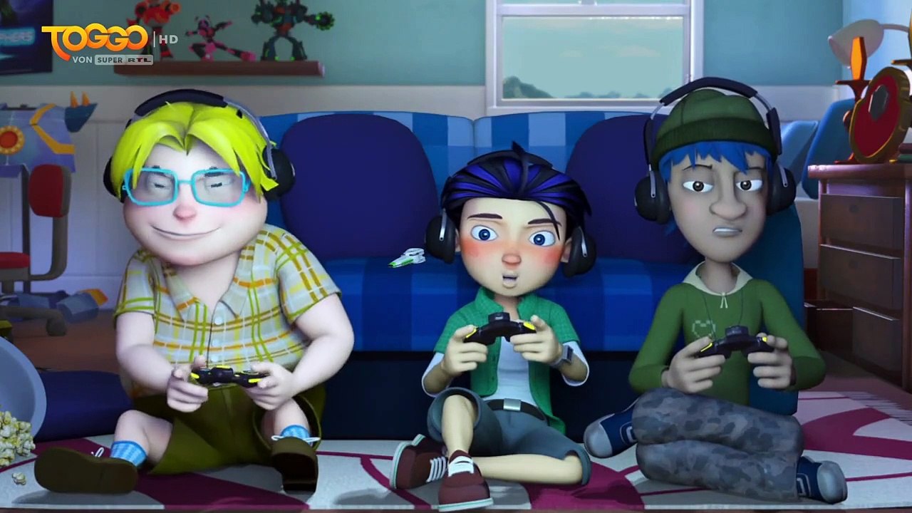 Die Wächter der Träume Staffel 1 Folge 7 HD Deutsch