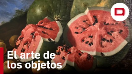 La historia del arte a través de «las cosas», una muestra de otoño del Louvre