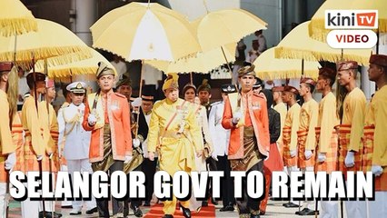Selangor will not dissolve, but Penang leaders have second thoughts