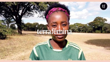 "Je me sentais emprisonnée" : mariée à 16 ans, Edna raconte son calvaire