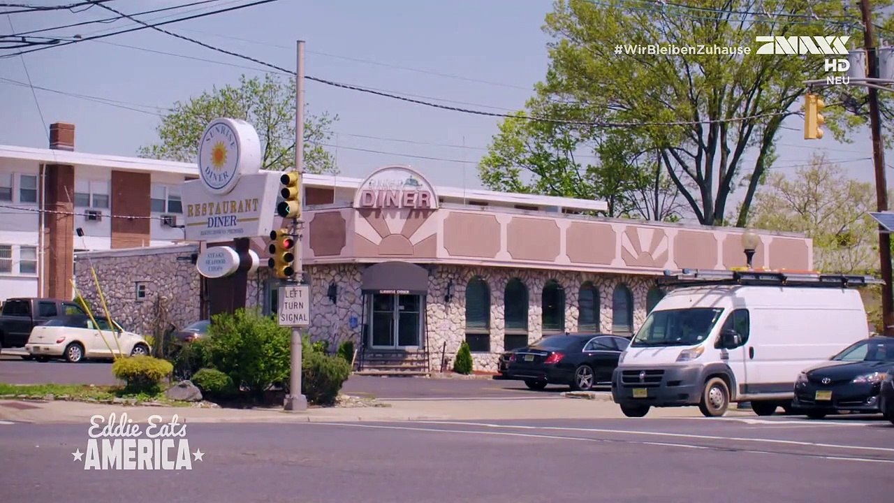 Eddie Eats America - Starker Mann, großer Hunger Staffel 1 Folge 6 HD Deutsch