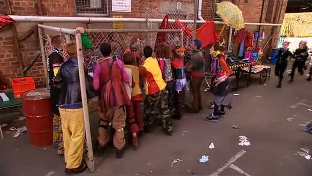 The Tribe Staffel 4 Folge 14 HD Deutsch