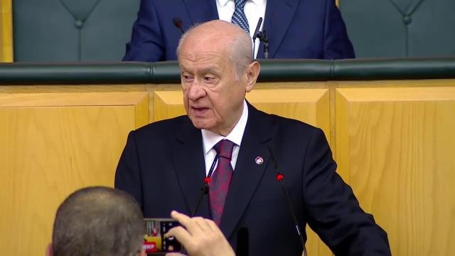Bahçeli: Şayet Alevi Kardeşlerimiz Cemevini İbadethane Görüyorsa Ki Öyledir, Bize Düşen Buna Saygı Duymak, Yapıcı ve Destekleyici Bir Tavır Almaktır