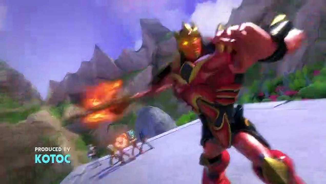 Gormiti (2018) Staffel 1 Folge 13 HD Deutsch