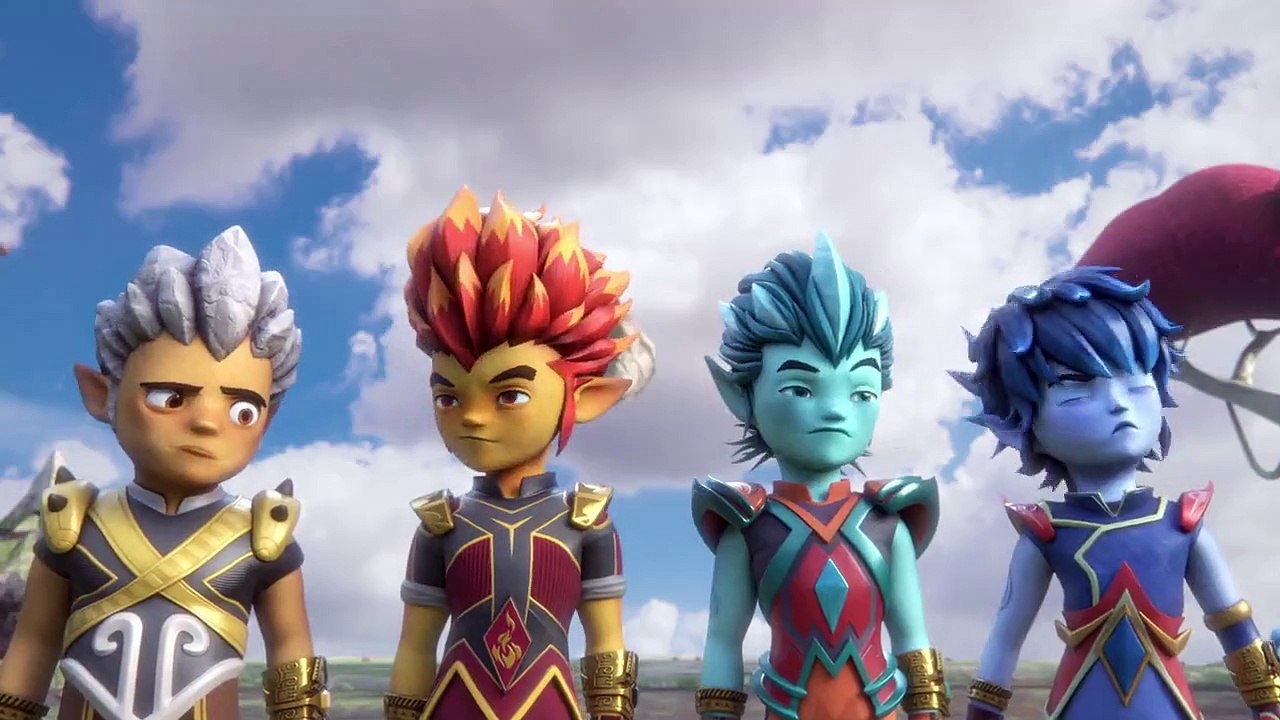 Gormiti (2018) Staffel 1 Folge 19 HD Deutsch