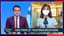 Kasus Private Jet: Hasil Pemeriksaan Brigjen Hendra Kurniawan Diumumkan dalam Pekan Ini!