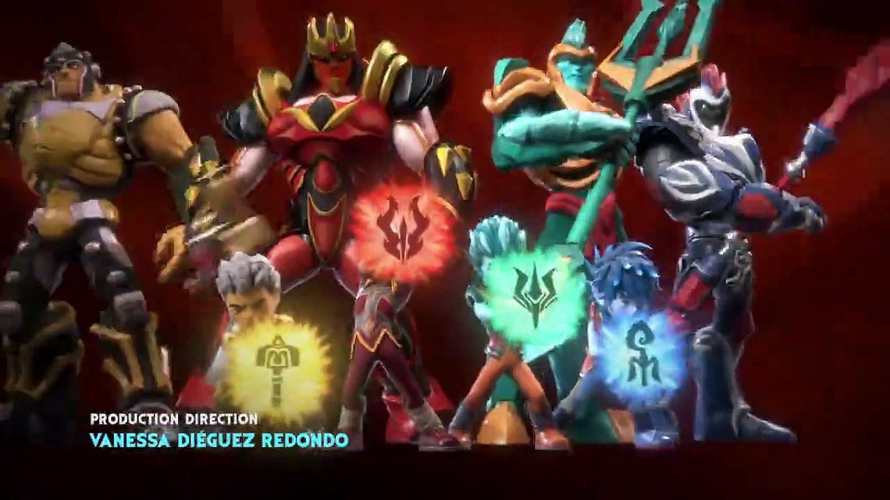 Gormiti (2018) Staffel 1 Folge 20 HD Deutsch