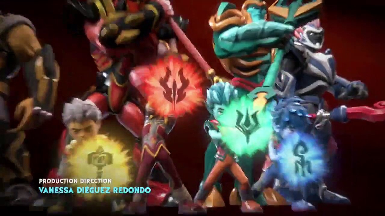 Gormiti (2018) Staffel 1 Folge 18 HD Deutsch