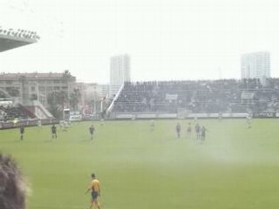 entrée des joueurs RCT-TPR 15-03-2008