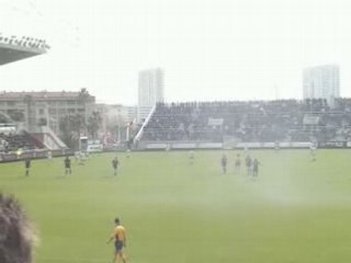 entrée des joueurs RCT-TPR 15-03-2008