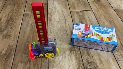 DOMINO MUSICAL TOY TRAIN