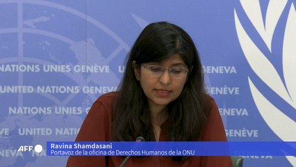ONU: bombardeos rusos del lunes en Ucrania "podrían haber violado" derecho de la guerra