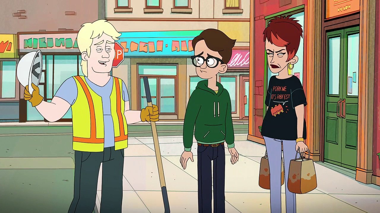 Chicago Party Aunt Staffel 1 Folge 3 HD Deutsch