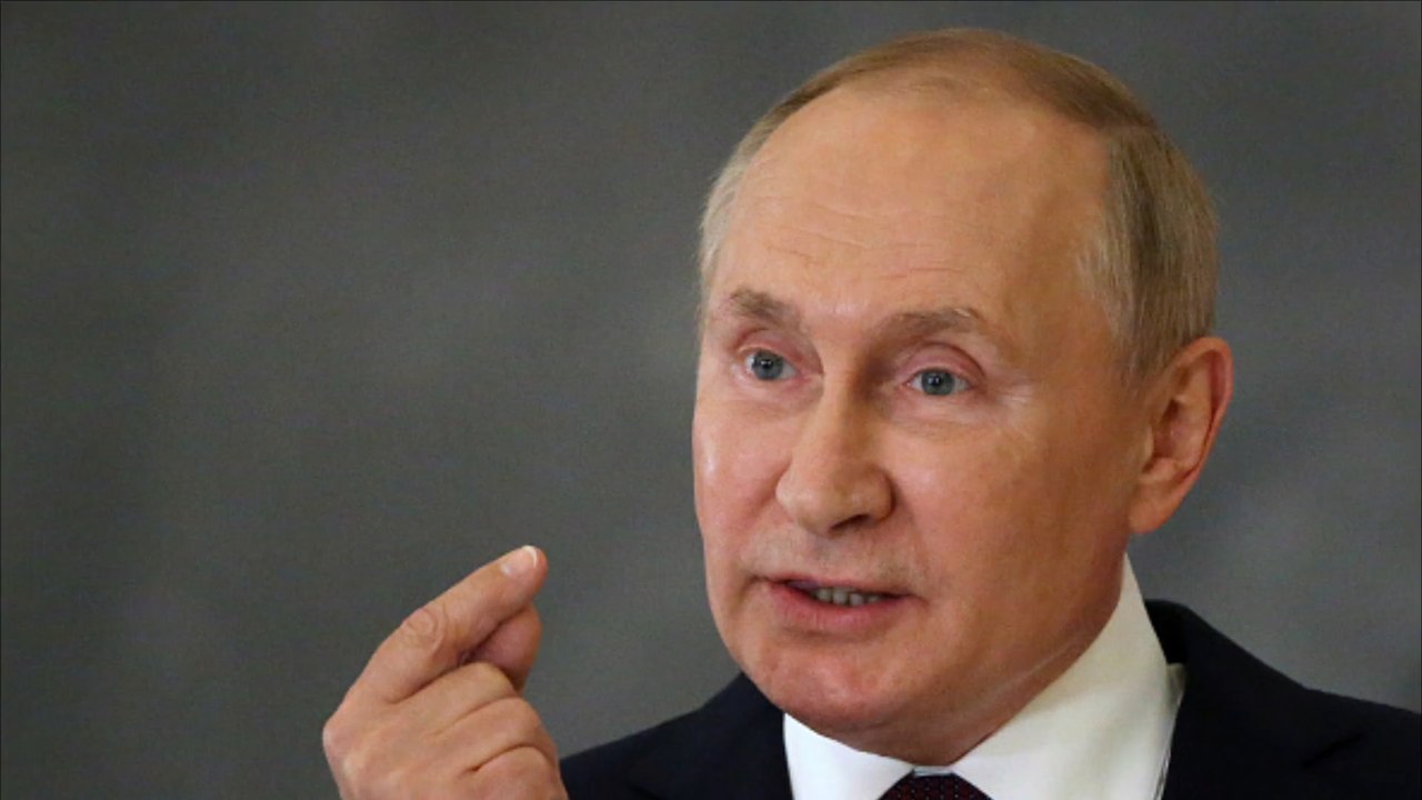 Militärexperte nimmt Putins Kriegsführung auseinander
