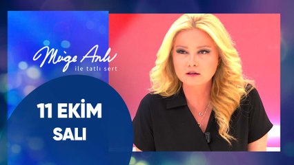 Müge Anlı ile Tatlı Sert | 11 Ekim 2022 Salı