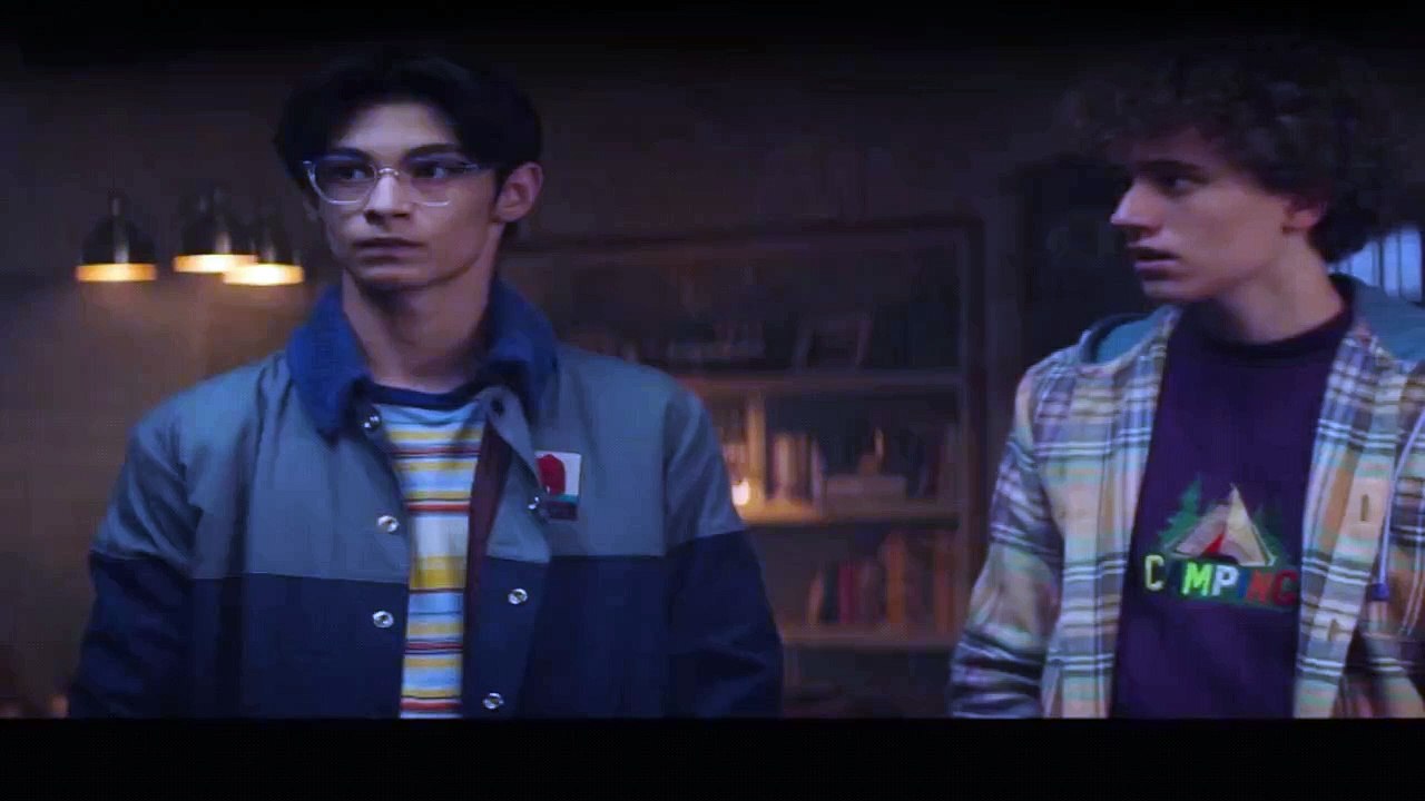 Disco Paraiso - Das GeheimnisAlmanzora Staffel 1 Folge 3 HD Deutsch