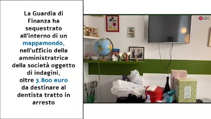 Tangenti su protesi dentali, i soldi per corrompere i medici nascosti nel mappamondo