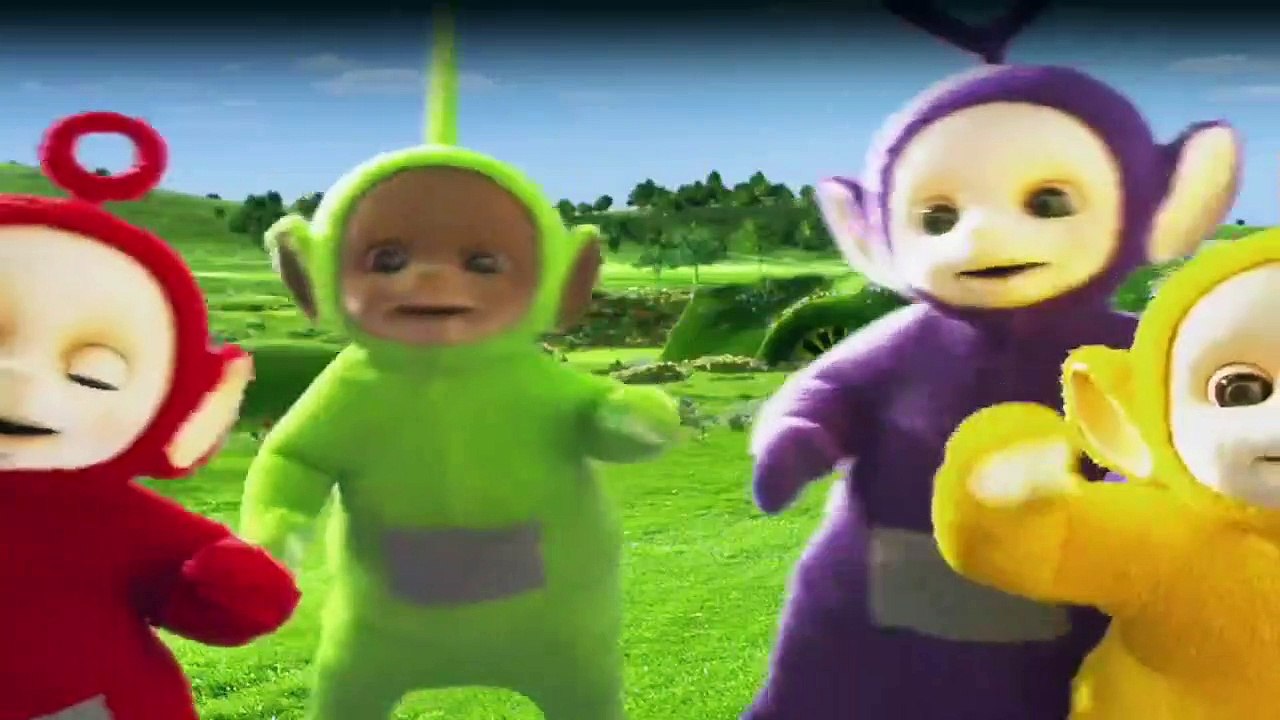 Teletubbies Staffel 1 Folge 1 HD Deutsch