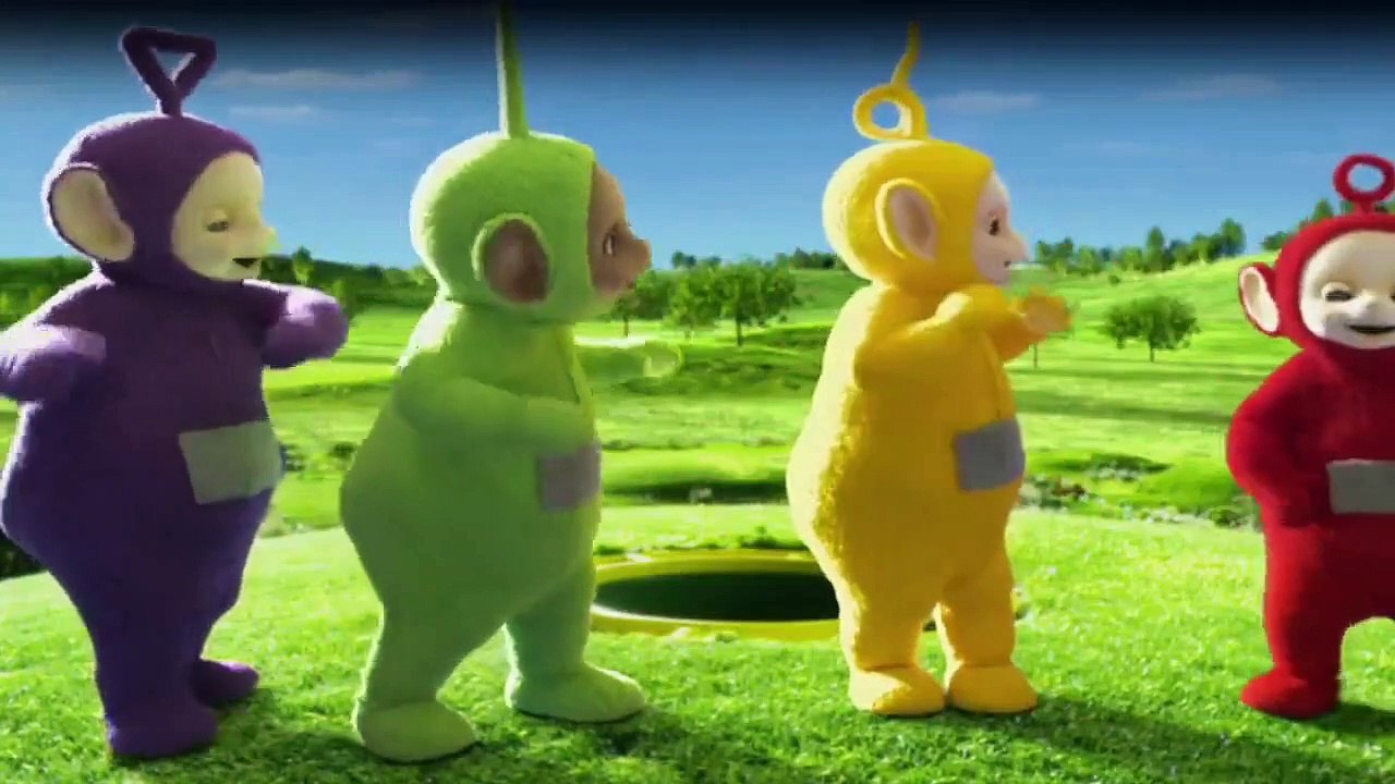 Teletubbies Staffel 1 Folge 2 HD Deutsch