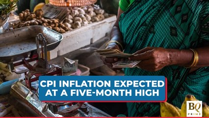 CPI Inflation Expected At A Five-Month High